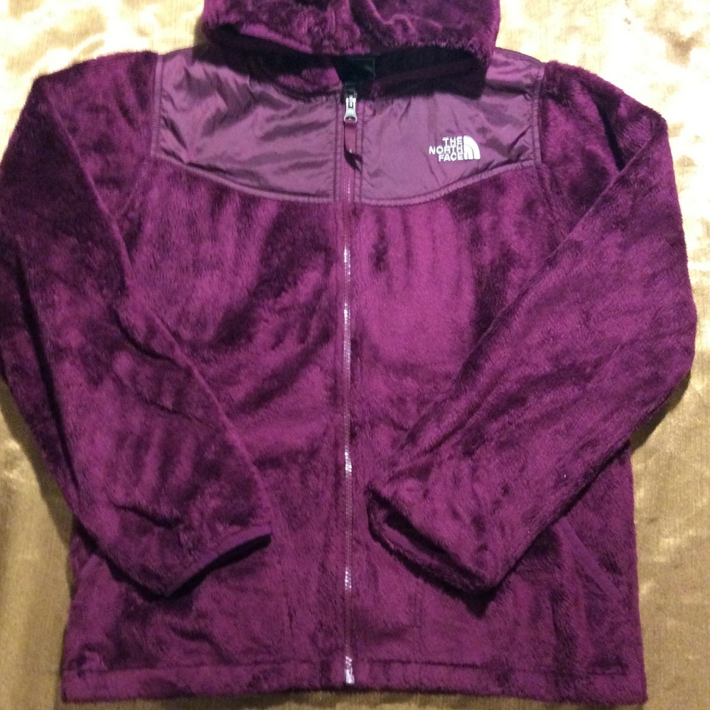 A North Face jacket